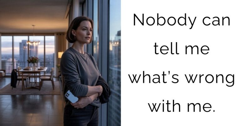 Nobody can tell me what’s wrong with me.