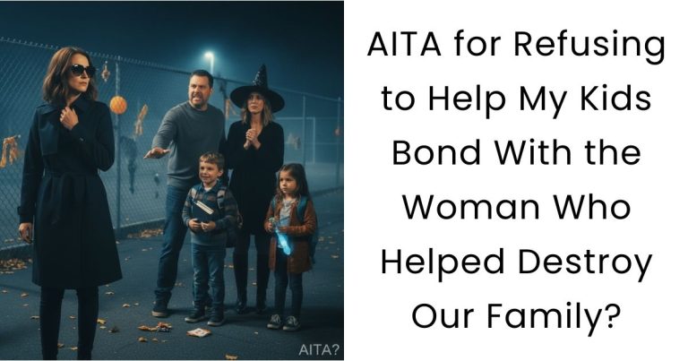 They Asked for Sympathy After the Affair — Here’s Why I Said No