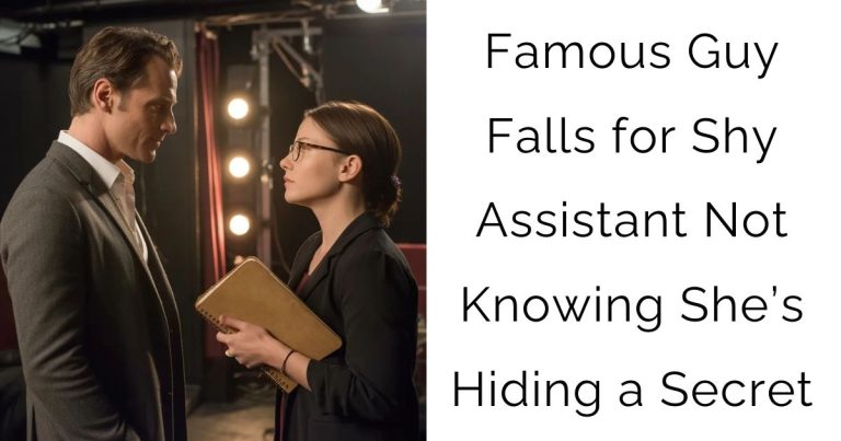 Famous Guy Falls for Shy Assistant—Not Knowing She’s Hiding a Secret