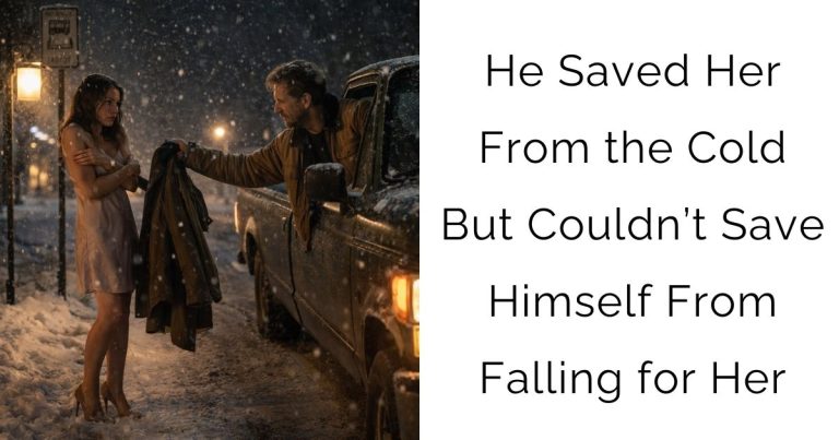 He Saved Her From the Cold—But Couldn’t Save Himself From Falling for Her
