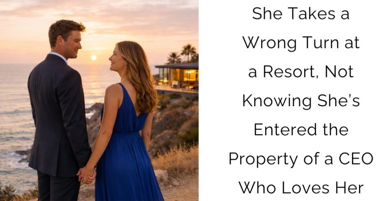 She Takes a Wrong Turn at a Resort, Not Knowing She’s Entered the Property of a CEO Who Loves Her
