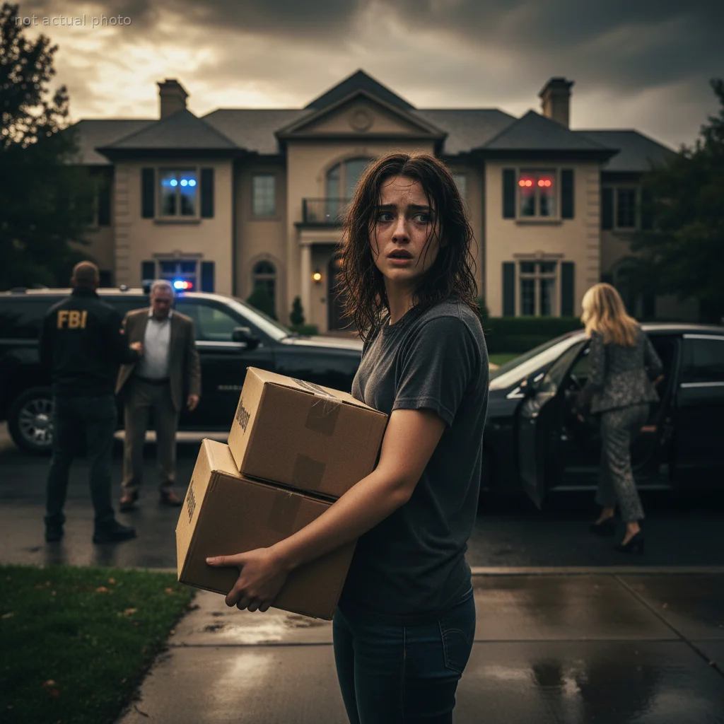 My Billionaire Dad Got Arrested, So I Used a Magic Watch to Save Him... But I Saved My Dead Mom Instead