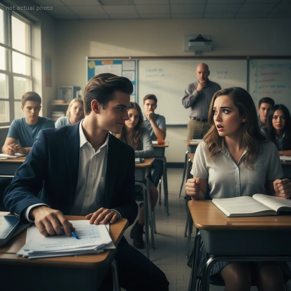 The Art of the Deal (High School Edition)