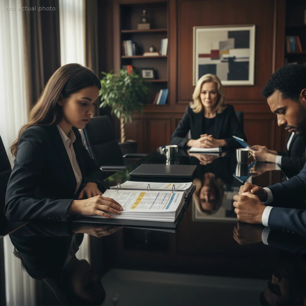 Sink or Swim in the Boardroom