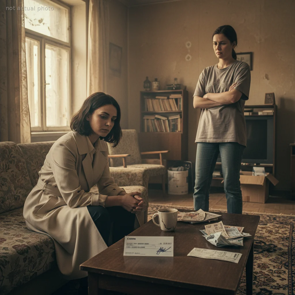 The Empty Apartment