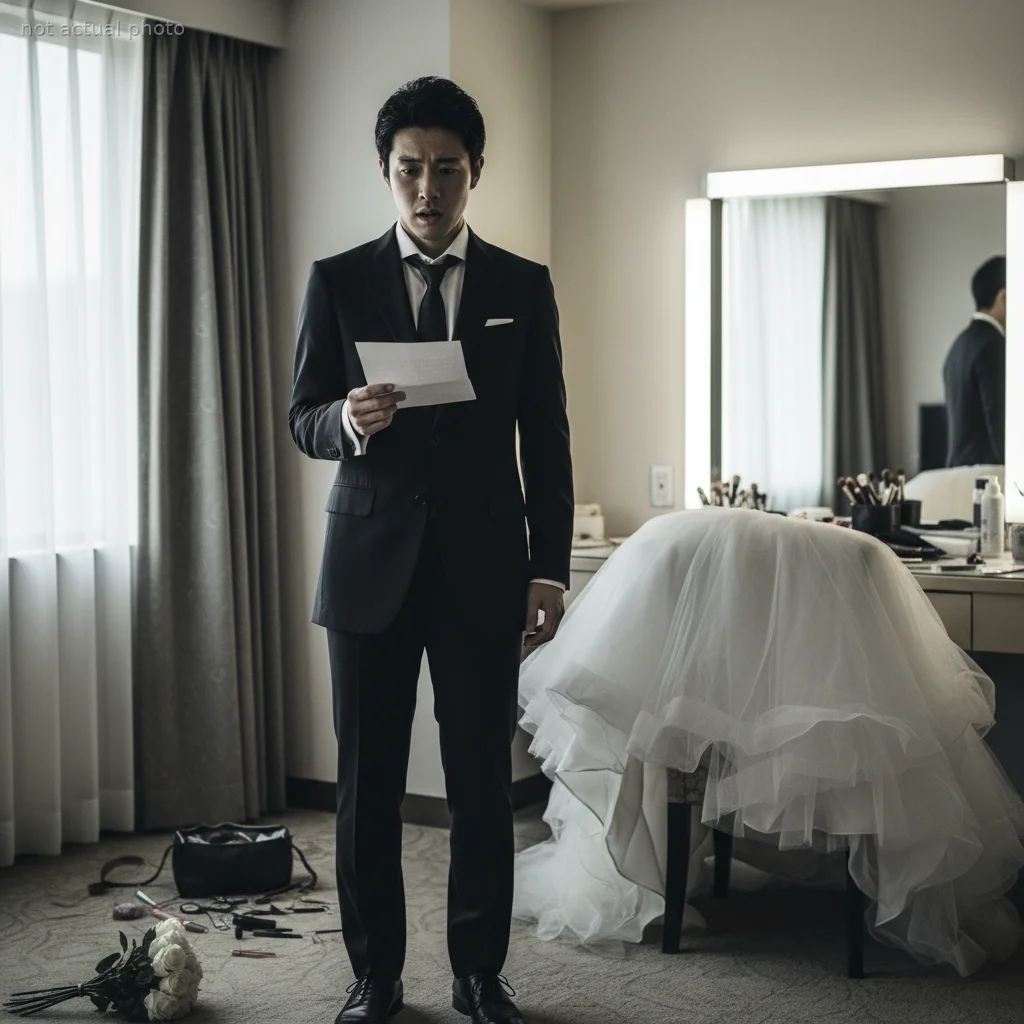 My Brother Stole My Fiancée on Our Wedding Day. I Spent a Year Ruining His Life, Only to Realize I Was Becoming Him.