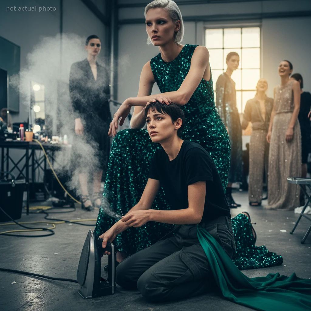 I Got Fired From Fashion Week For Being 5'0