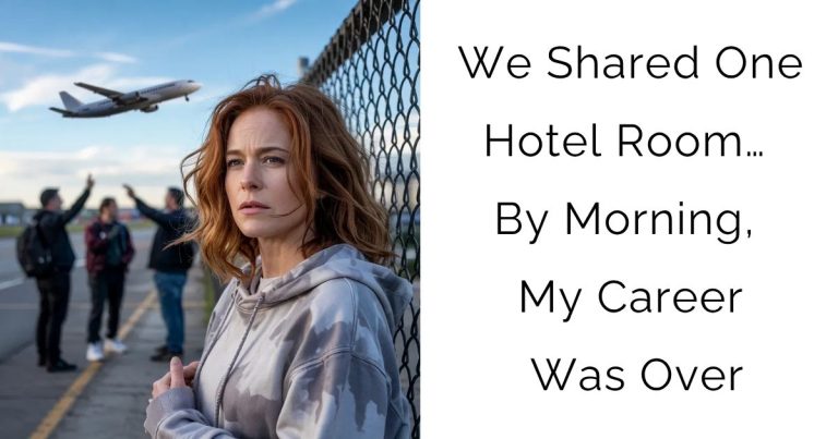 They Laughed at the Quiet Woman… Until She Walked Onto the Runway