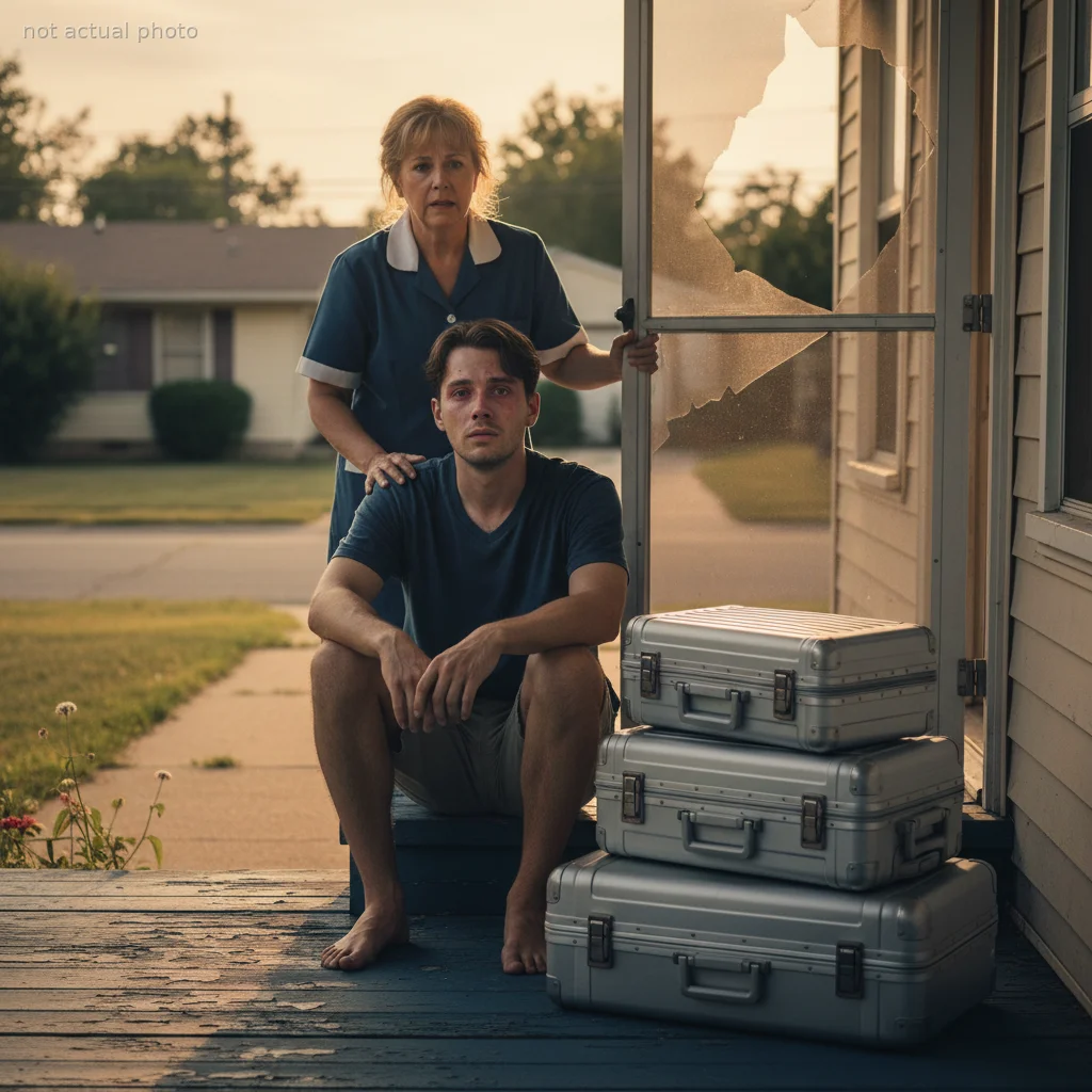 He kicked my son out and called our family peasant trash, but when I walked into the gala, I held the deed to his building and his bridge loan.
