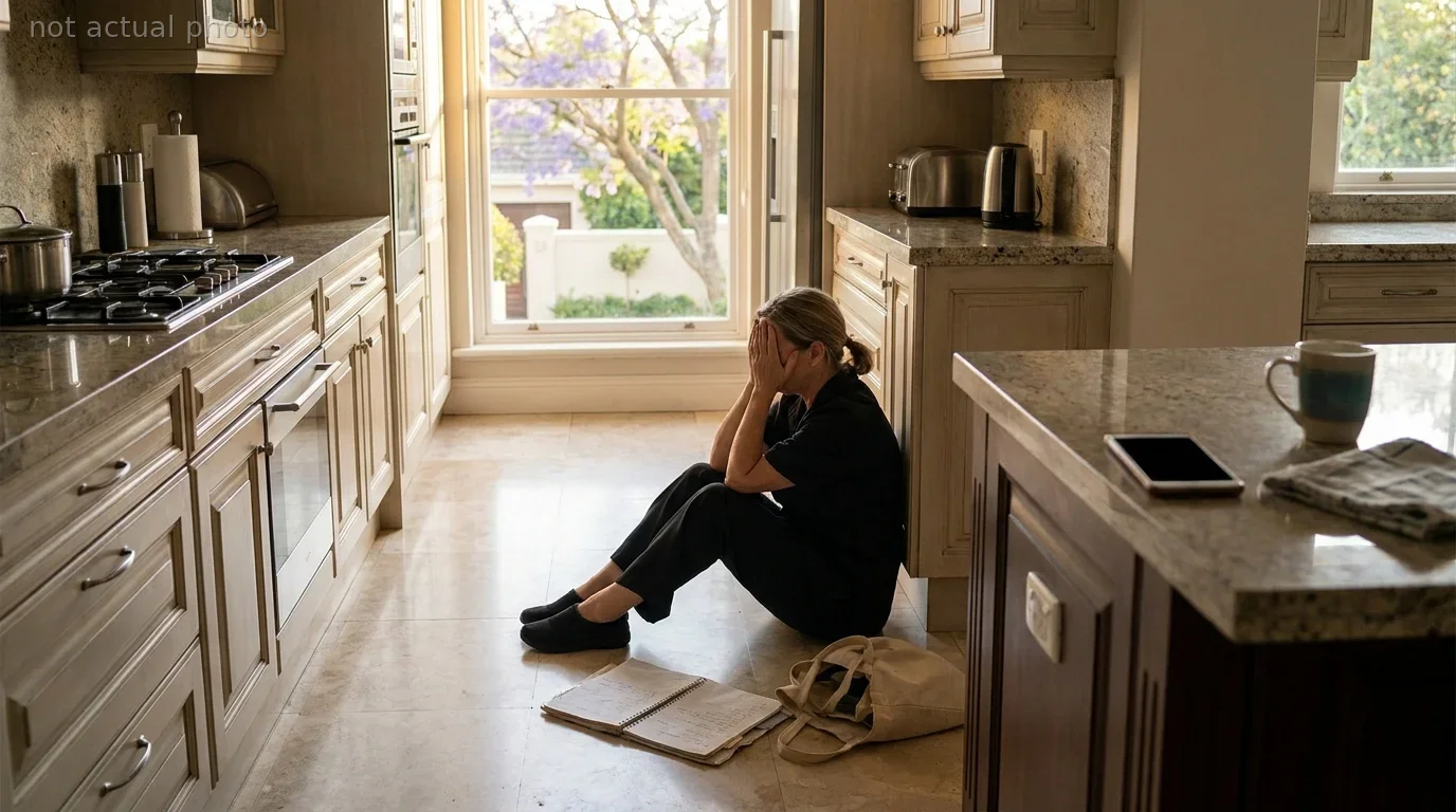 She called it an overpayment error… but when Marta hit the floor, her children were sleeping under a bridge and a notebook had done the same