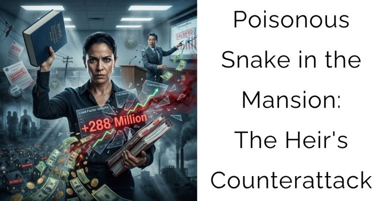Poisonous Snake in the Mansion: The Heir’s Counterattack
