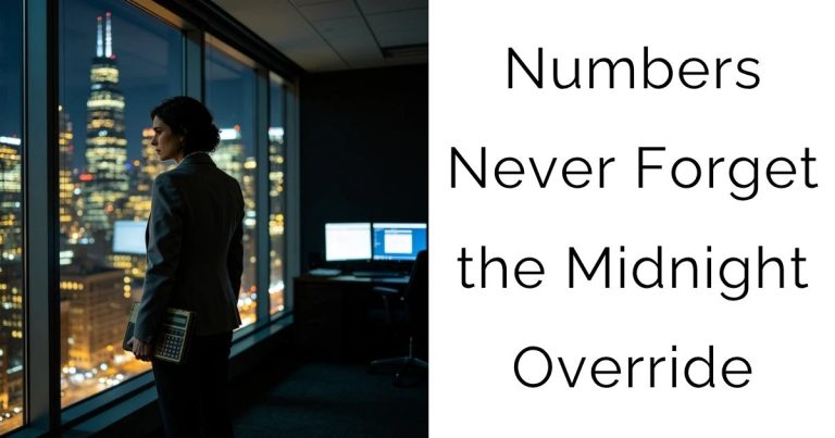 Numbers Never Forget the Midnight Override