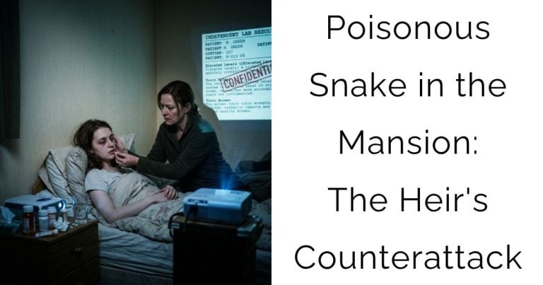Poisonous Snake in the Mansion: The Heir’s Counterattack