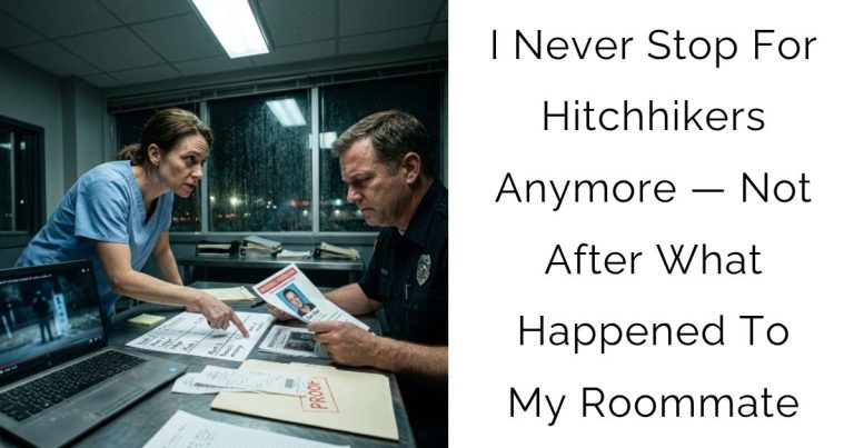 I Never Stop For Hitchhikers Anymore — Not After What Happened To My Roommate