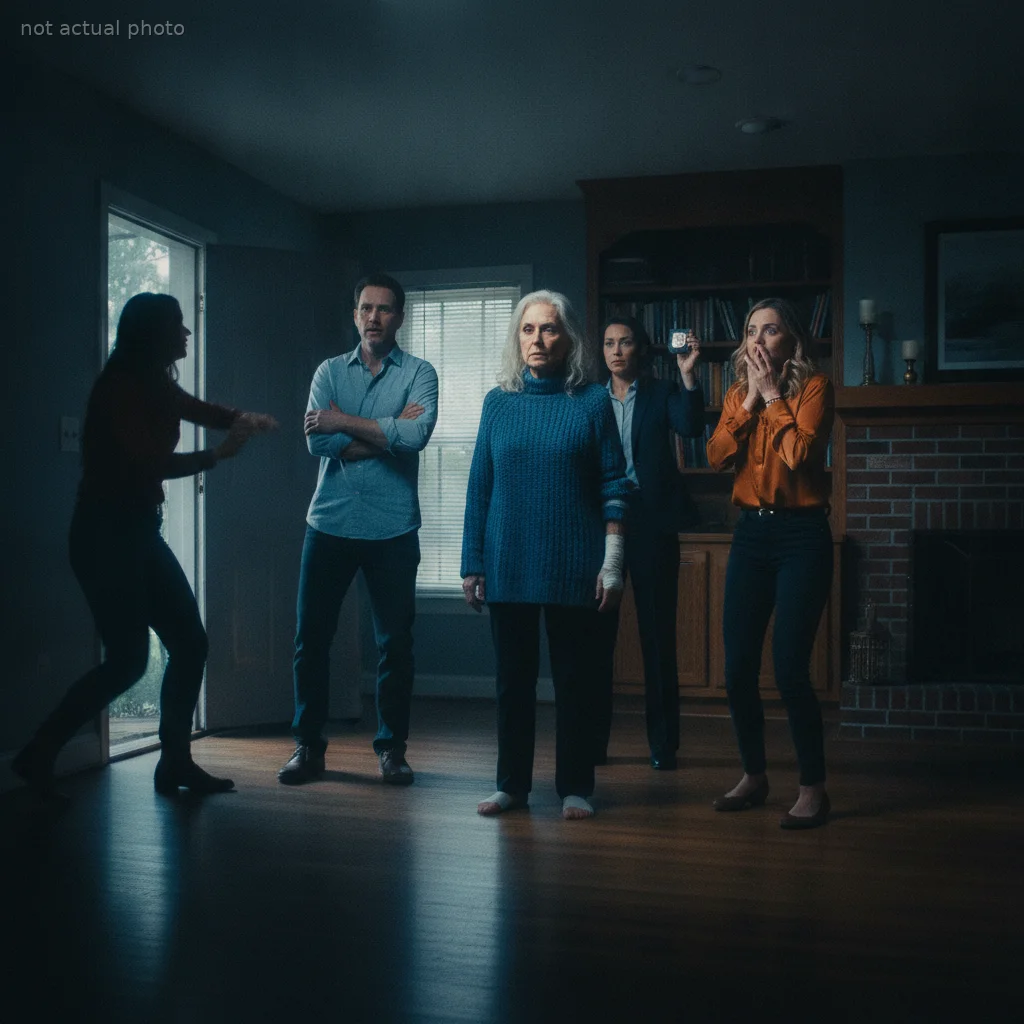 My Kids Tried Selling My House While I Was In Surgery — So I Crashed Their Open House With Police