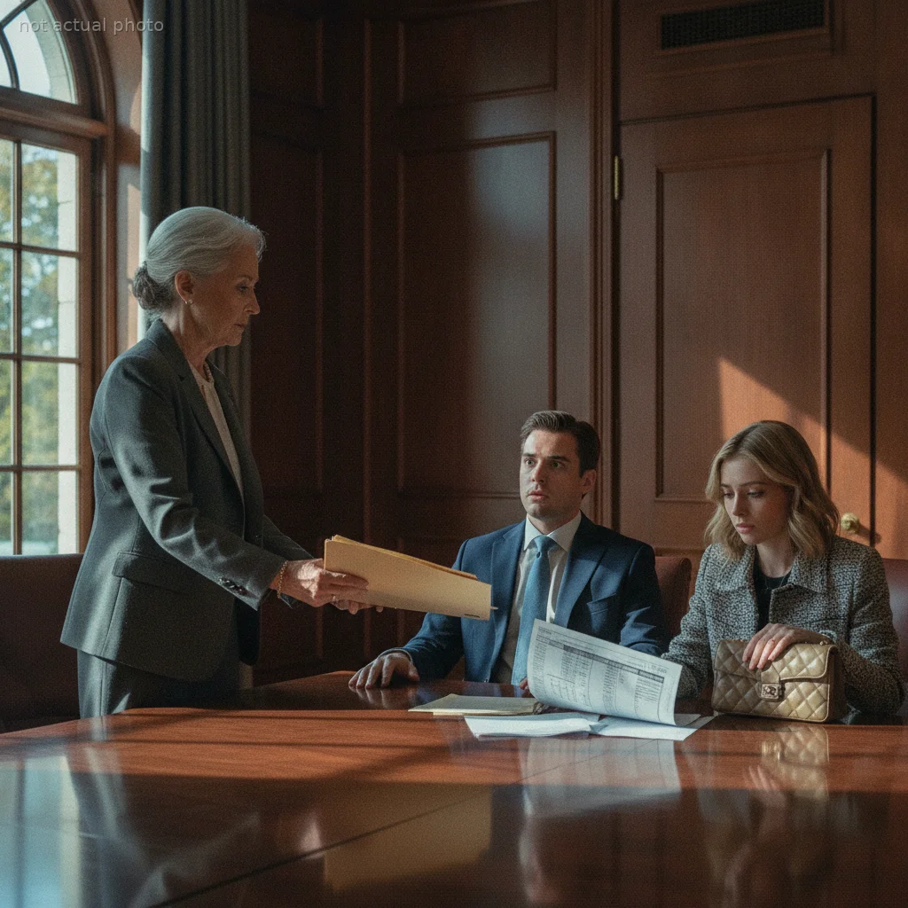 My Daughter Stole $87,000 From Her Widowed Mother — So I Took Everything She Had Left