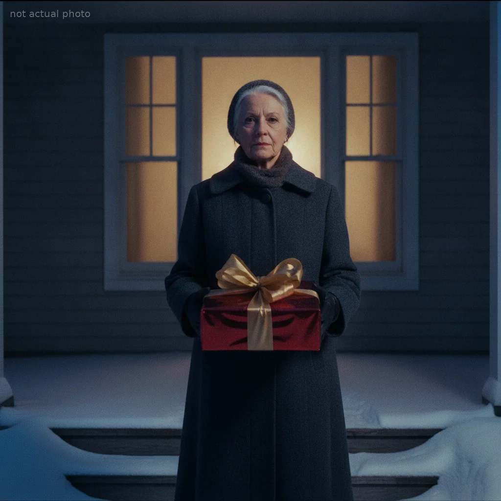 My Son And His Snobby Wife Mocked My Handmade Christmas Gift In Front Of Everyone — So I Wrapped Them A 30-Day Eviction Notice