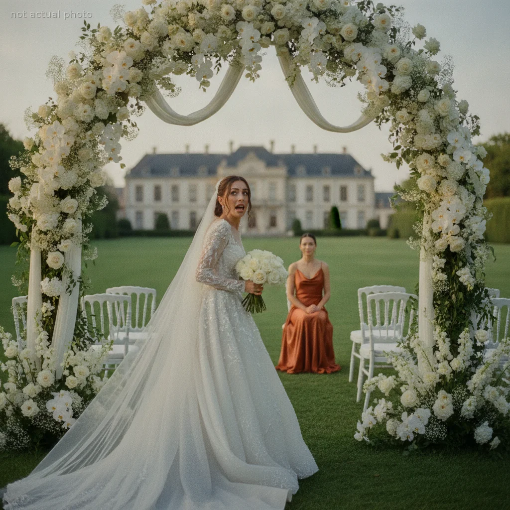 My Sister Tried To Destroy Me At Her Wedding — Then She Realized I Owned The Venue