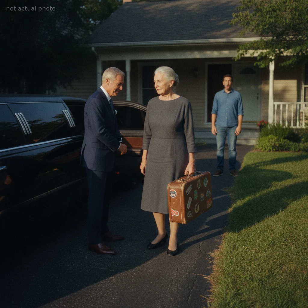 My Son Evicted Me To Steal My Money — So A Billionaire Helped Me Ruin Him