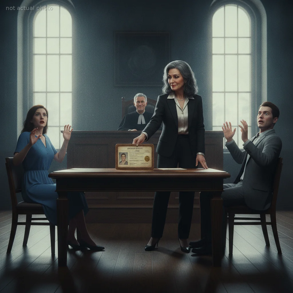 My Daughter Tried To Declare Me Mentally Incompetent To Steal My House — She Forgot I Used To Be A Corporate Lawyer