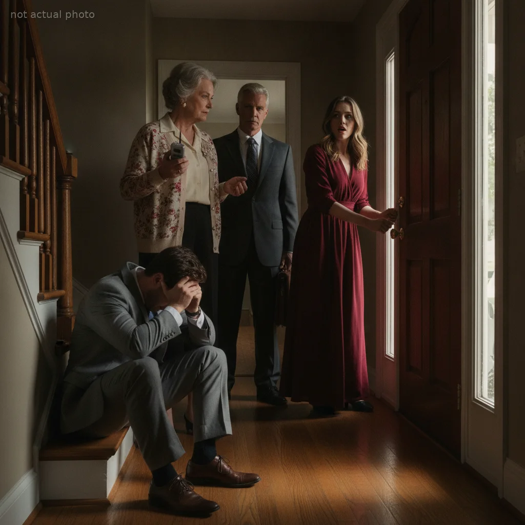 My Daughter-In-Law Faked Cancer To Steal My Savings — Until I Locked Them Inside Their Own Trap