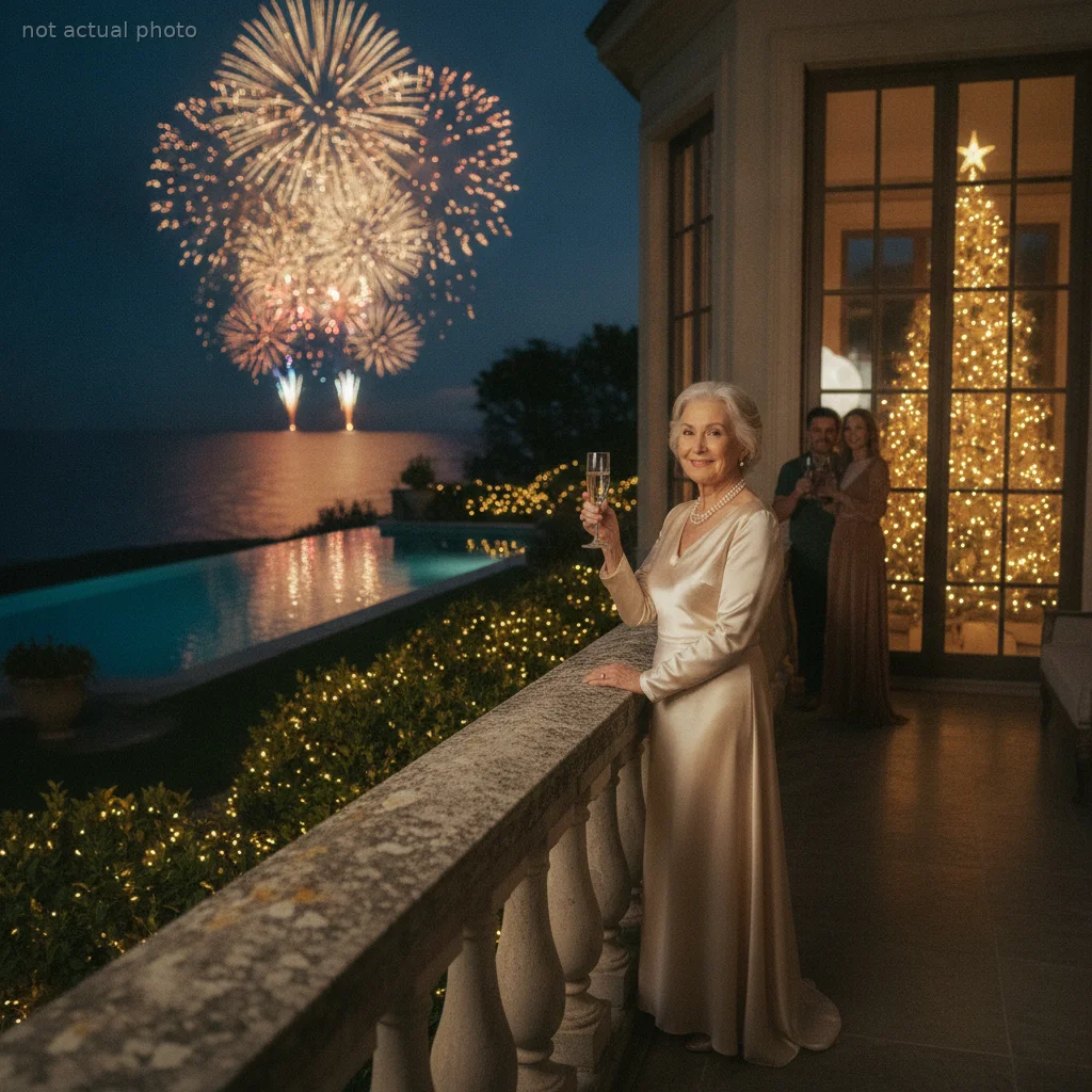 My Son Called Three Days Before Christmas to Tell Me Not to Come Because Dinner Was Just for His Wife's Refined Family and I Wouldn't Fit In — He Had No Idea That I Had Quietly Signed the Papers on a Fifteen-Million-Dollar Beachfront Mansion the Week Before, or That I Was About to Throw the Most Beautiful Christmas This Family Had Ever Seen for Every Single Person They Had Ever Made Feel Too Small to Belong
