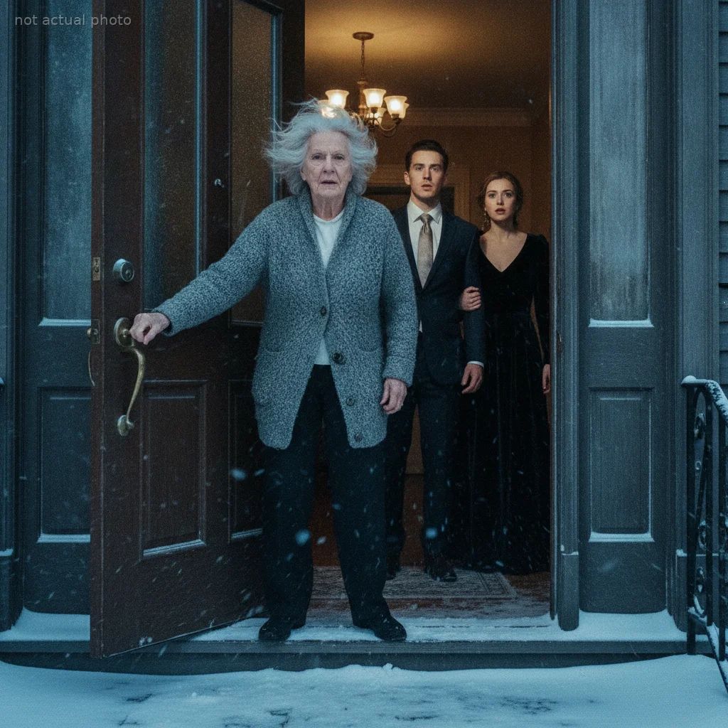 My Son Let His Wife Treat Me Like A Burden In My Own Home — So On Christmas Eve, I Opened The Front Door.