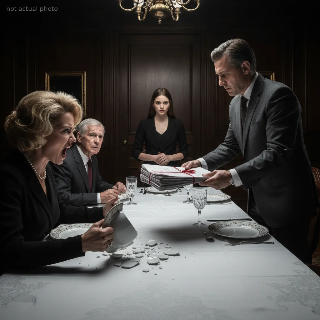 My Family Stole Everything From Me When I Was A Grieving Widow. So I Gave My $500 Million Company Sale To My In-Laws Instead.