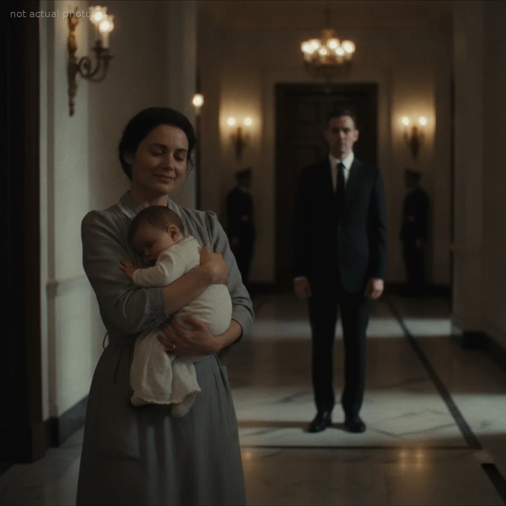 The Most Feared Man in Boston Couldn't Stop His Baby's Crying — Until the New Maid Picked Her Up