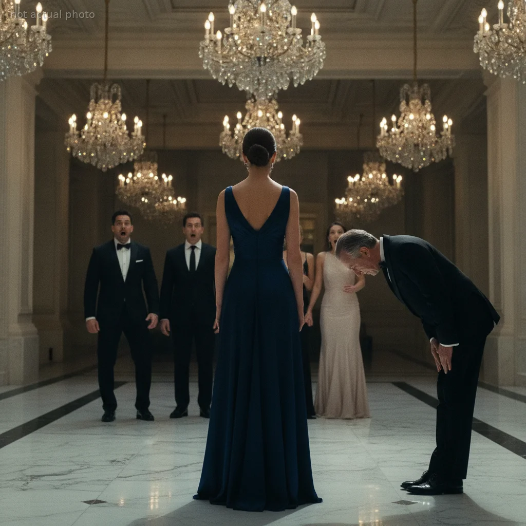 My Snobby Family Tried to Humiliate Me — Then a Billionaire Bowed to Me