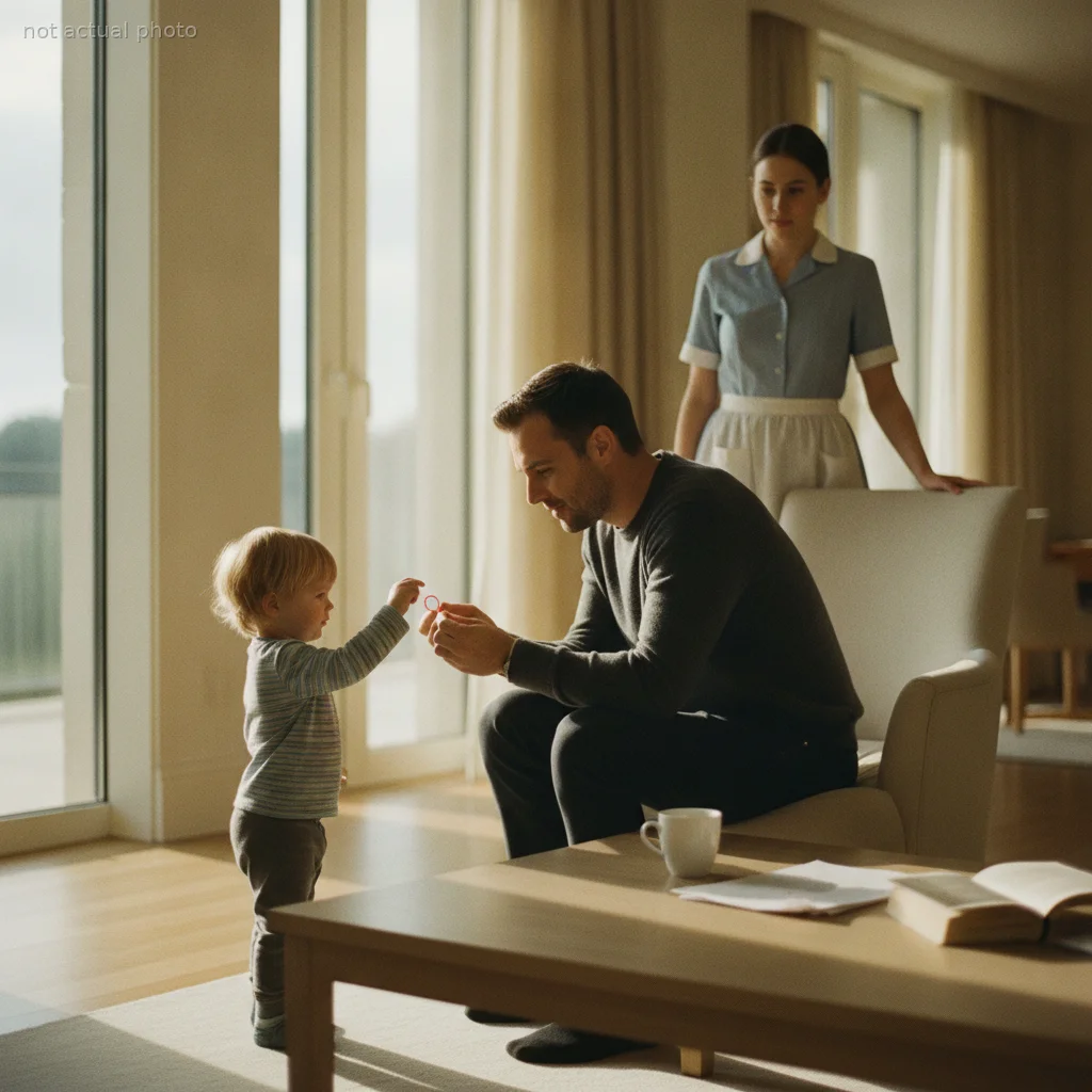 I Told My Billionaire Boss's Fiancée Not to Touch My Son — I Thought I'd Just Lost the Only Job Keeping Us Fed