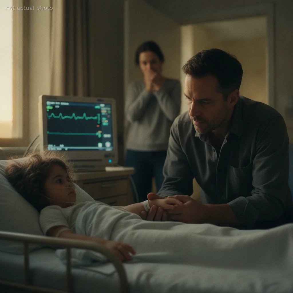 Nobody Could Explain Why the Sick Maid's Little Girl Kept Crying Out for the Billionaire — Not Her Mother, Him