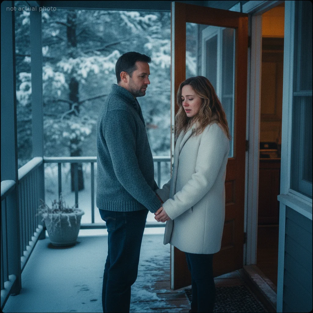 My Wife Hid Messages From an Old Friend — And the Truth Broke Something in Me I Didn't Know Was There
