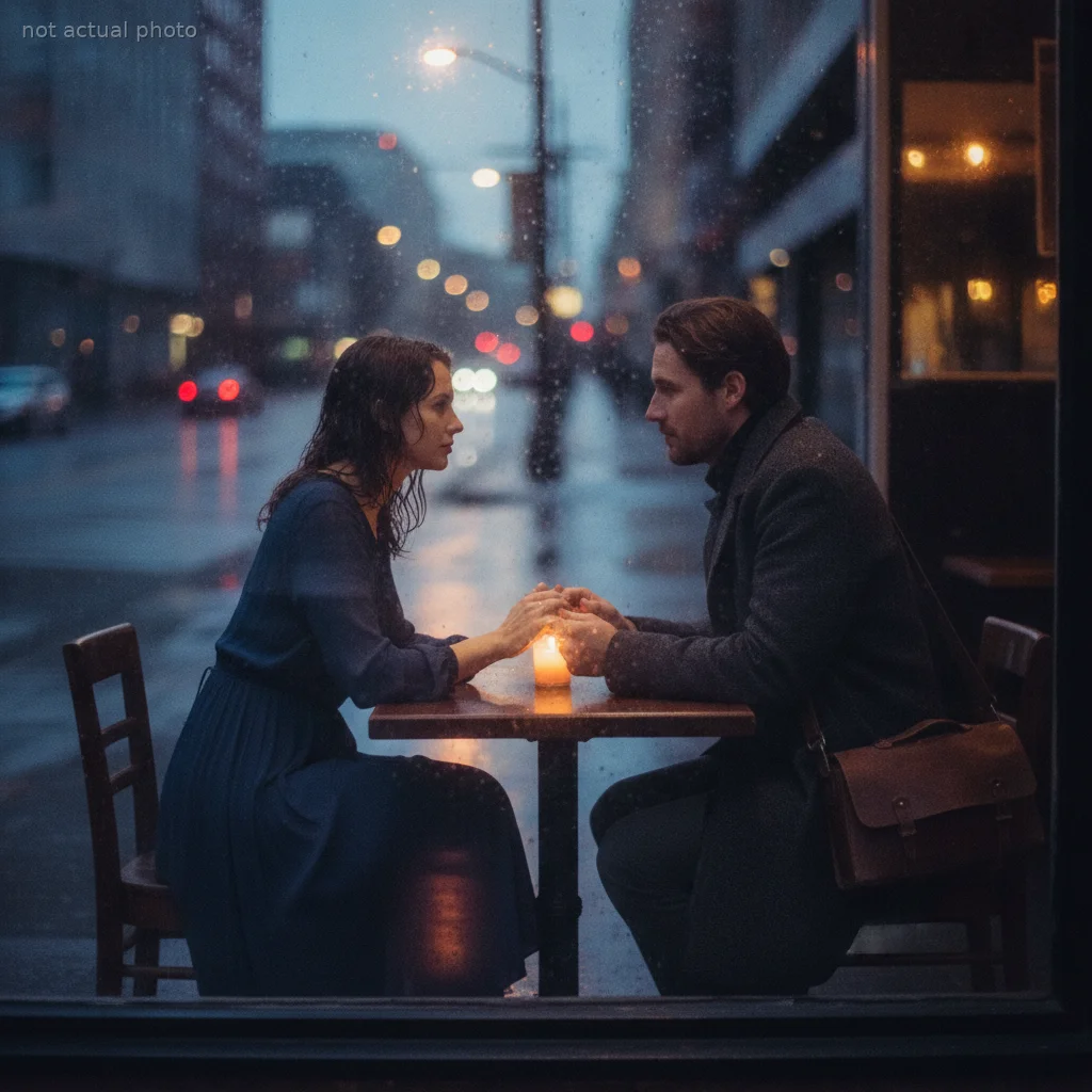 My Coffee Shop Crush Vanished Without A Trace — Until I Walked Into An Art Gallery Months Later