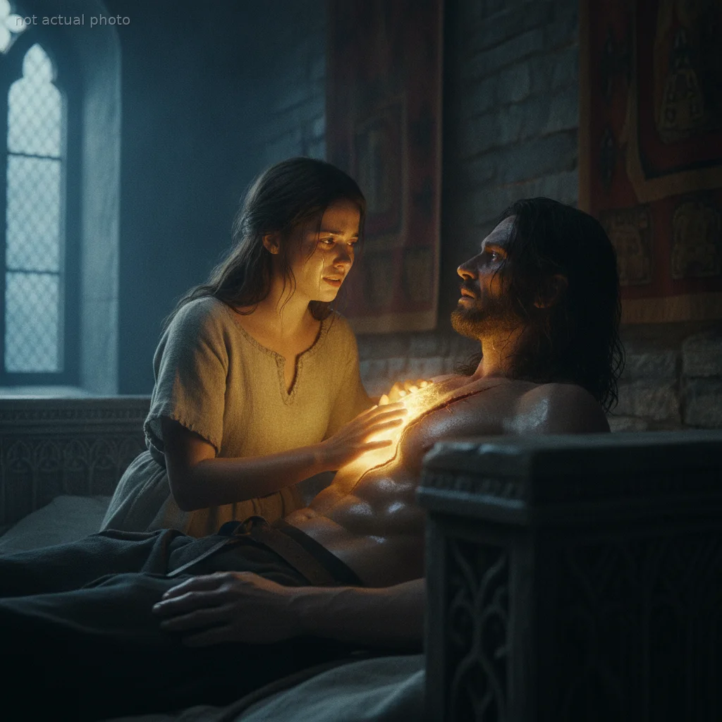 The Alpha King Paid 100 Gold For Me — And Ignited A Deadly Rebellion