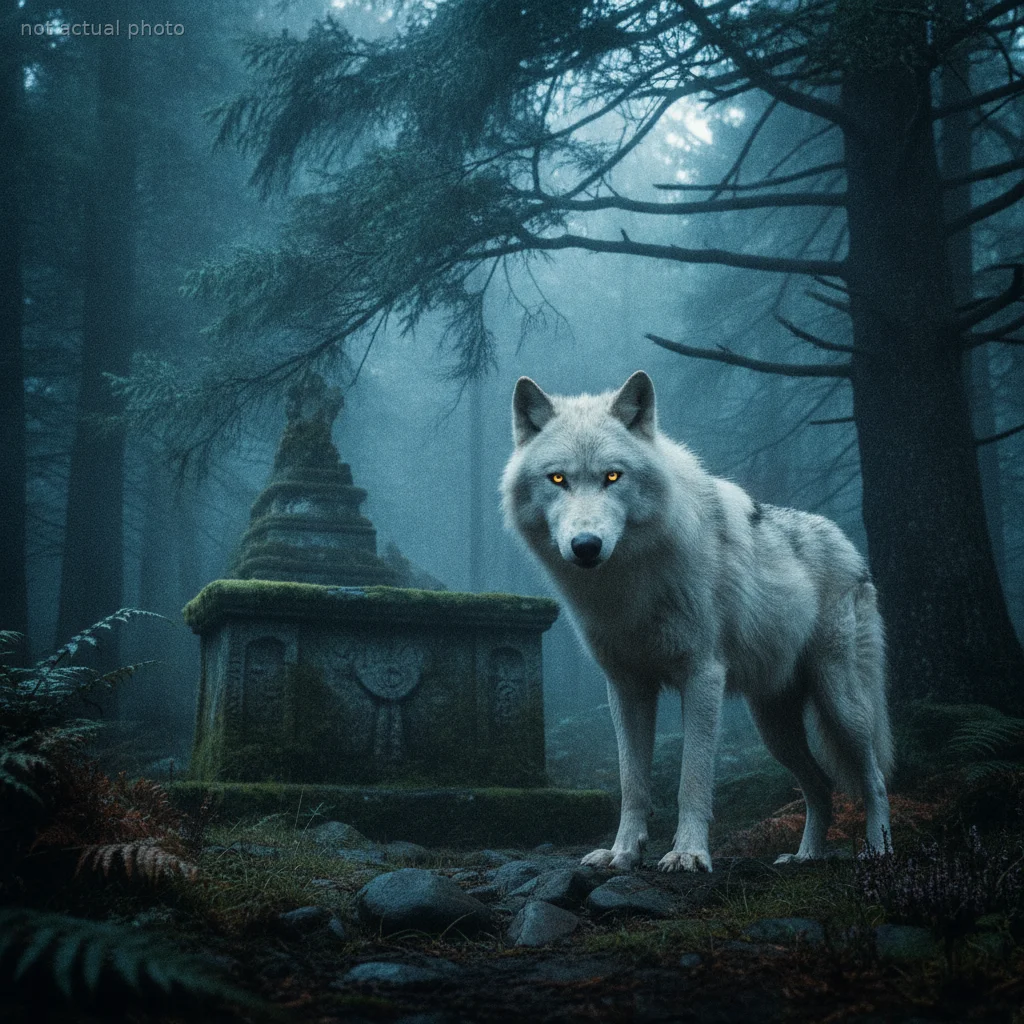 My Town's Sheriff Auctioned A Dying Prisoner — Now A Wolf Pack Is Surrounding My House