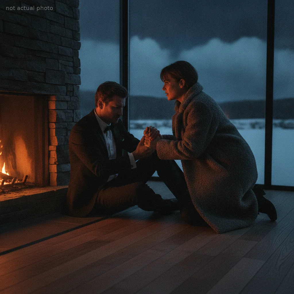 I Married A Stranger To Save My Family — What I Found In His Cabin Changed Everything
