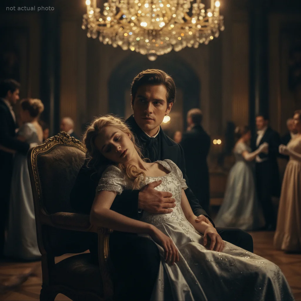 He Kept Me Locked Away for Ten Years — Then I Collapsed Into the Alpha King's Lap