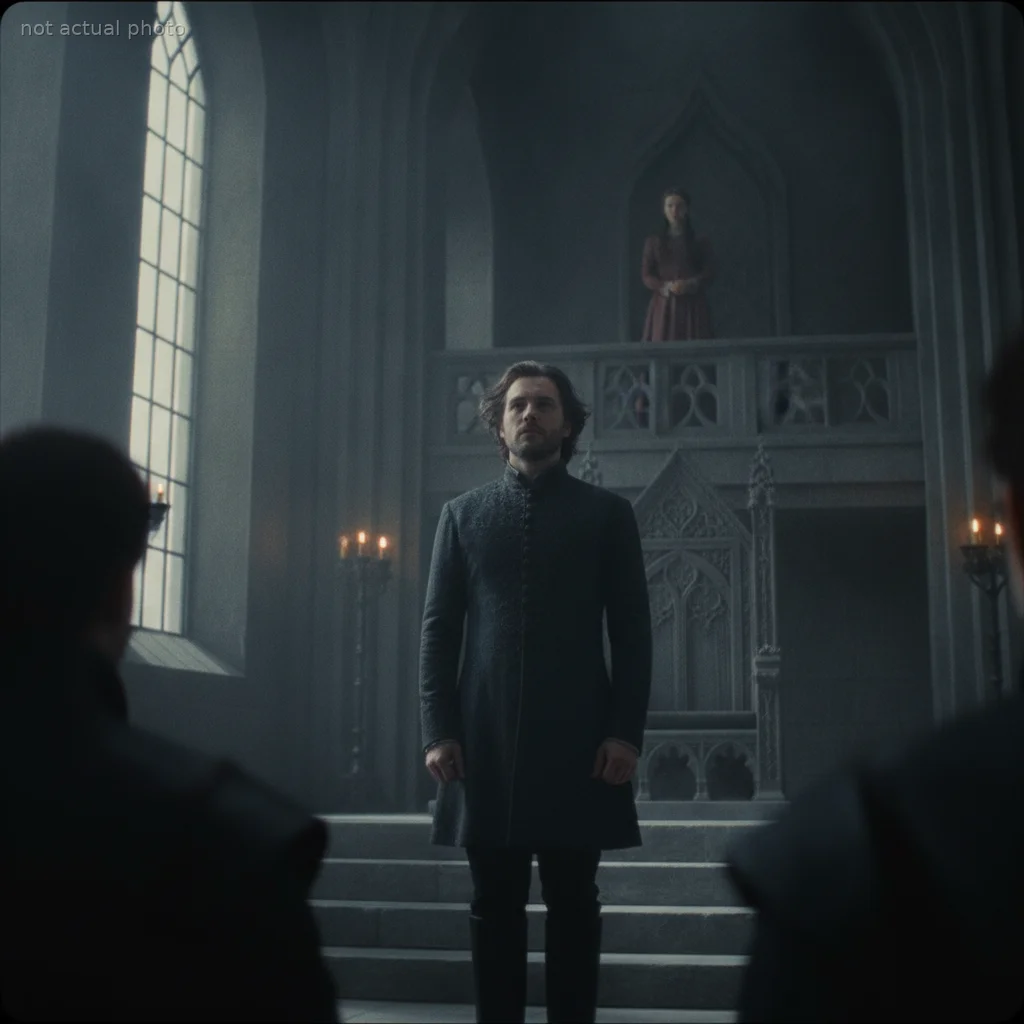 The King Who Pretended He Couldn't Walk — And the Girl Who Loved Him Before She Knew the Truth