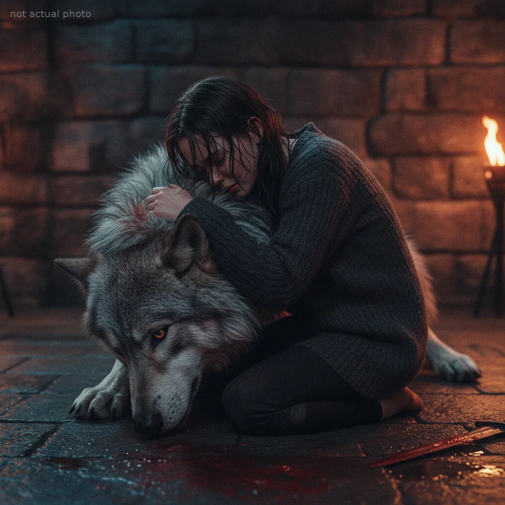 My Fiancé Vanished Without A Trace — Then A Massive Wolf Moved Into My House