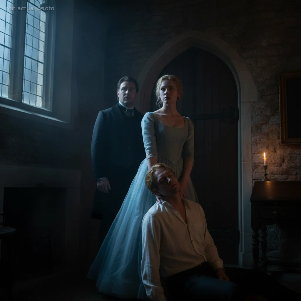 He Stabbed Me and Called It Love — Then I Woke Up as His Enemy's Bride