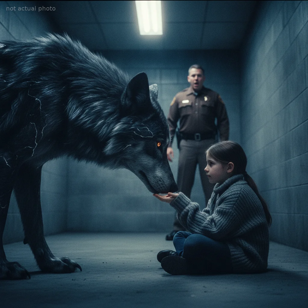 My Niece Adopted A Feral Wolf — Then I Found Out The Terrifying Truth
