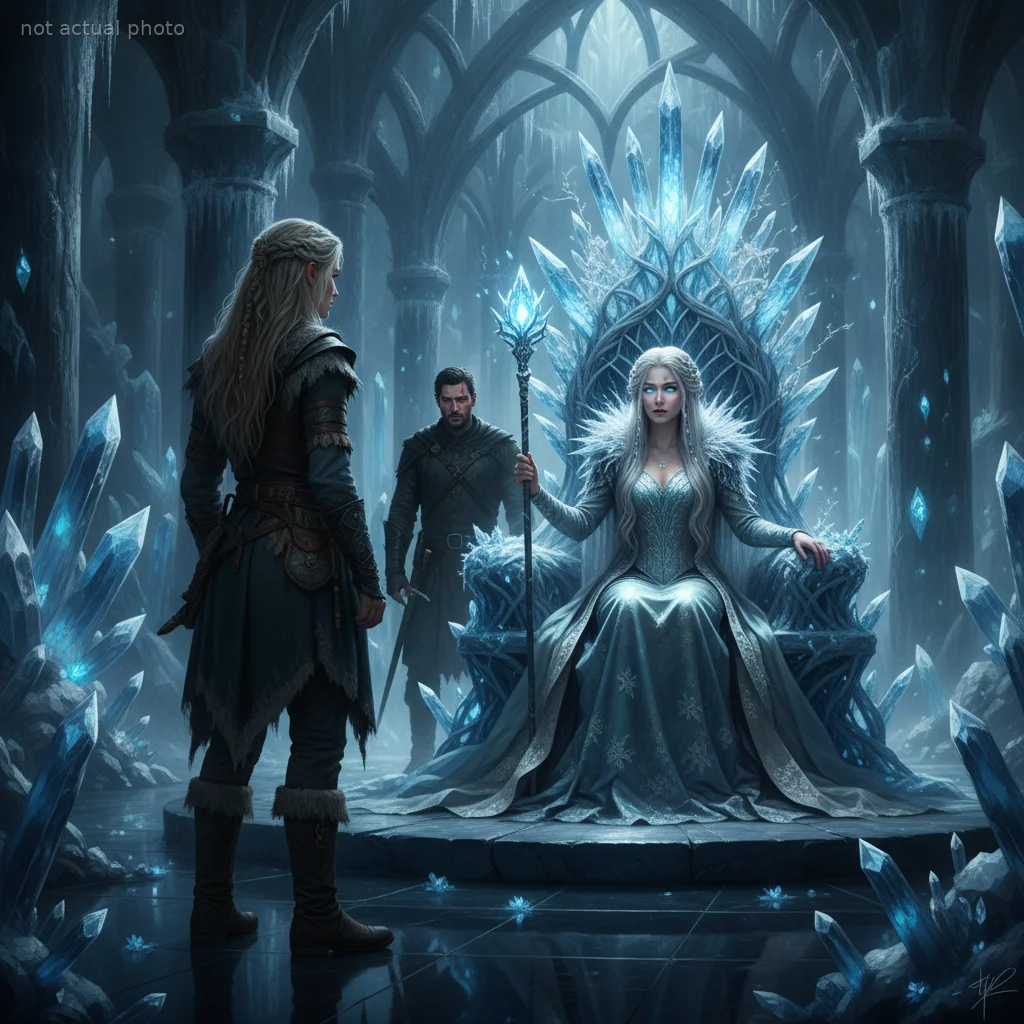 The Alpha King's Ultimate Sacrifice