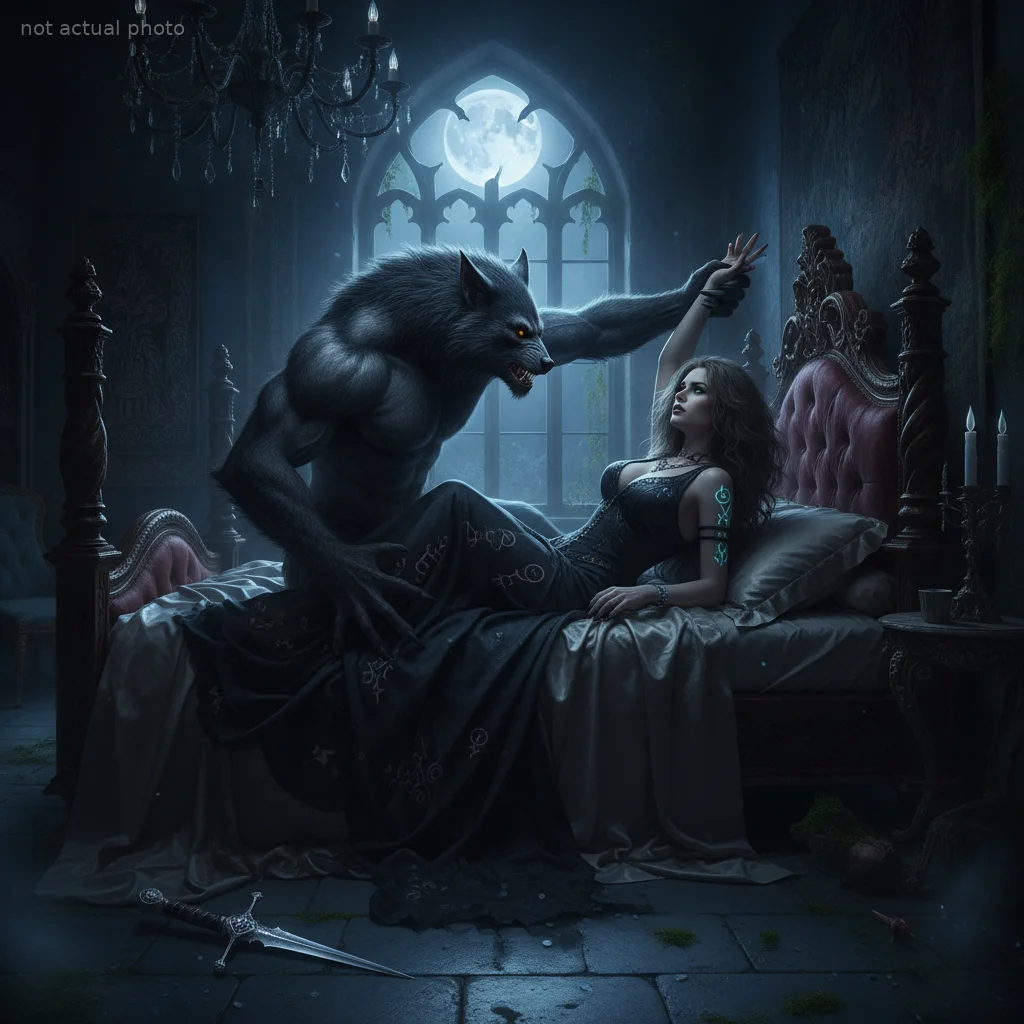 A Fate Forged in Poison and Magic