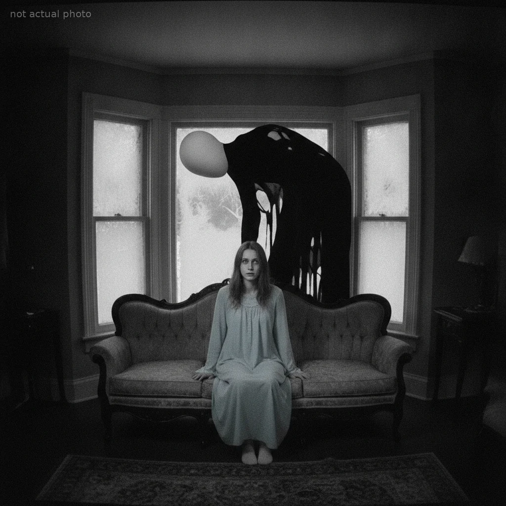 My Wife Started Sleepwalking — Then I Checked The Cameras And Saw Who She Was Talking To.