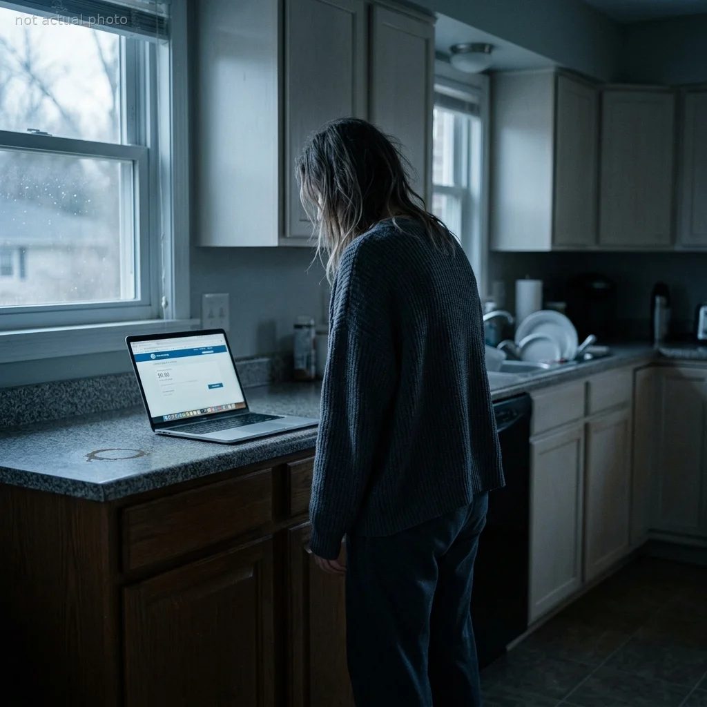 I Asked My Husband For Space — So He Erased Himself From My Life