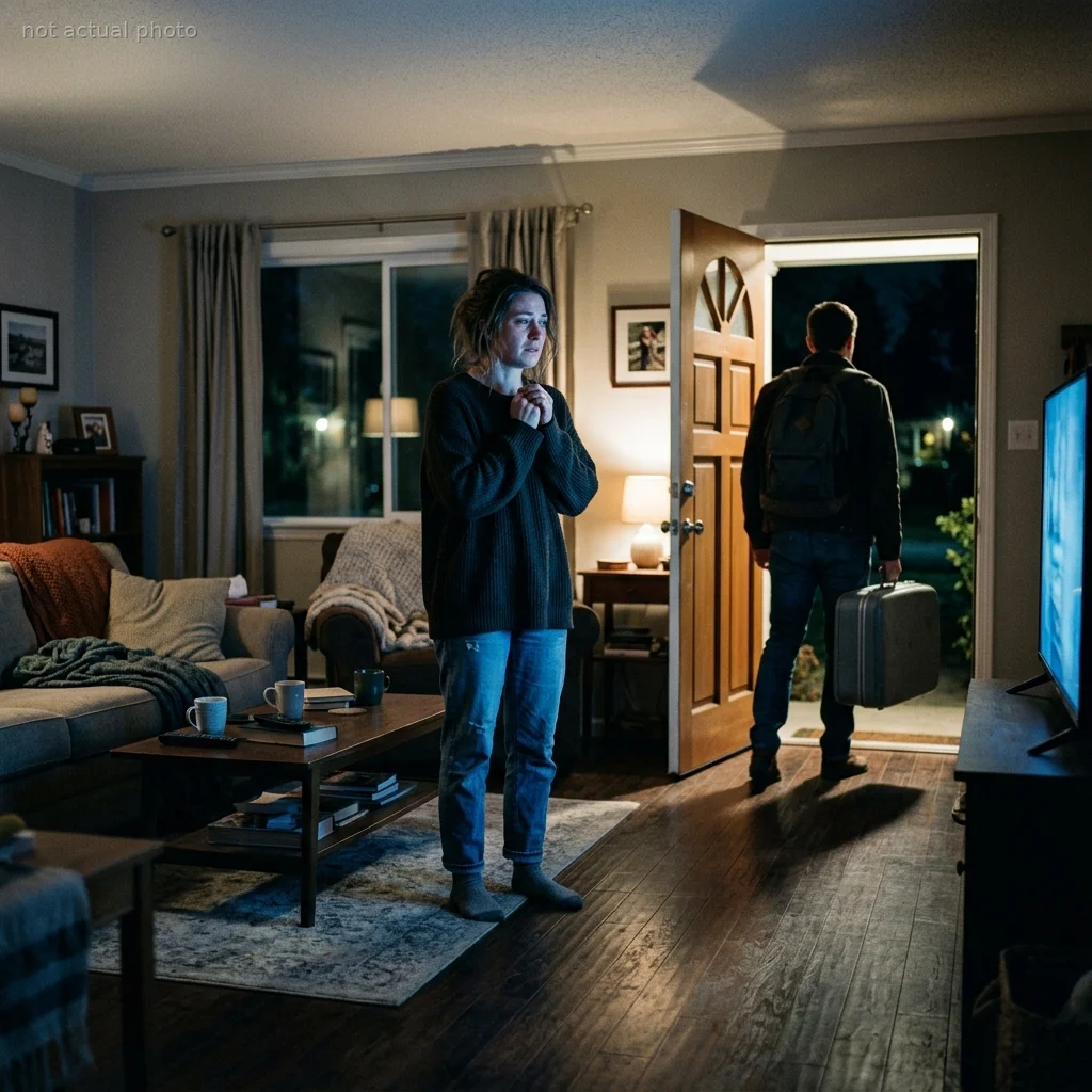 My Husband Overheard Me Gossiping About Him — And His Reaction Broke Me