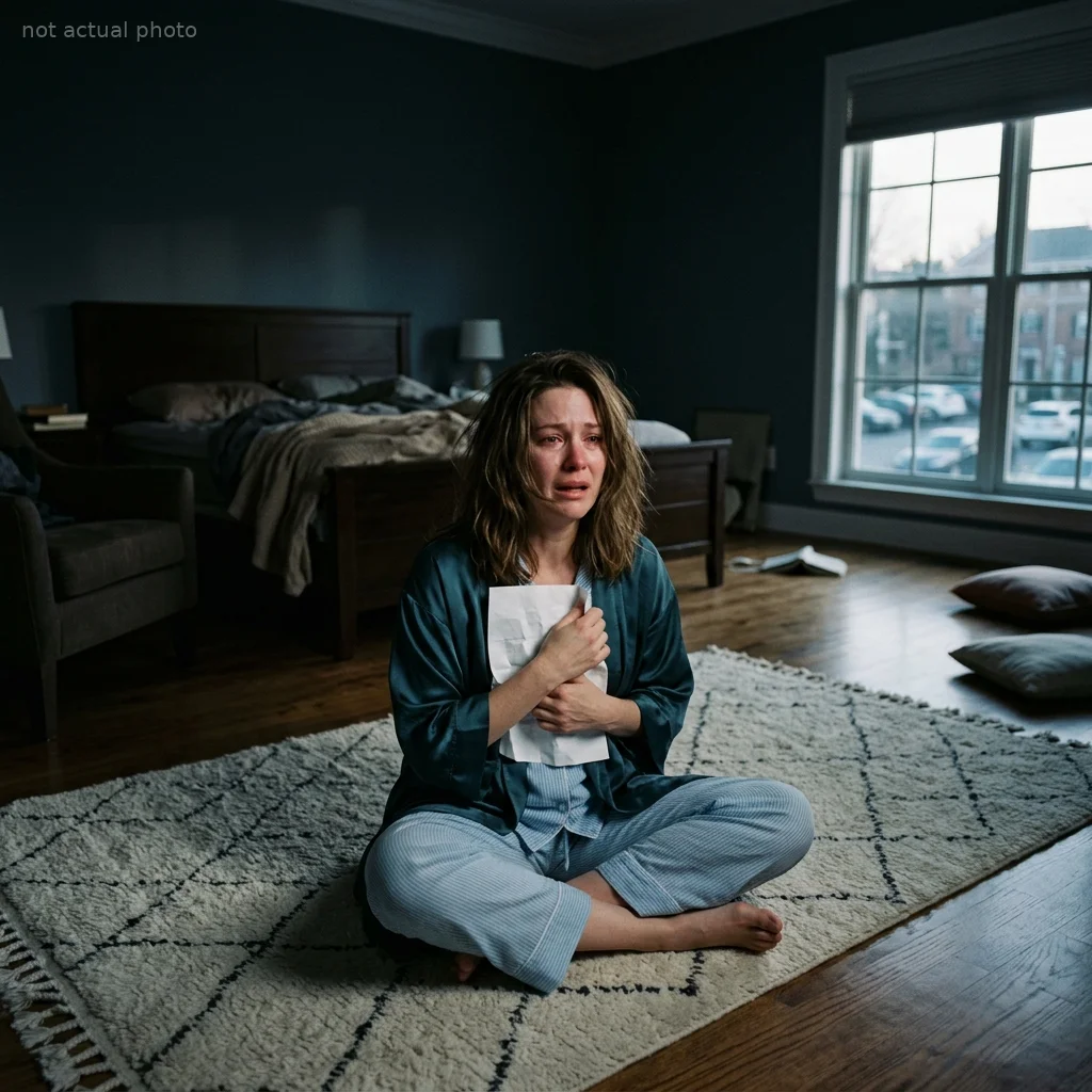 My Husband Disappeared Without A Word — And What I Found Hidden In My Drawer Destroyed Me