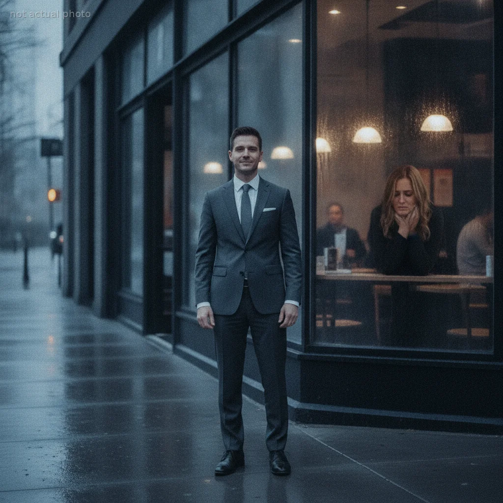 I Humiliated My Husband To Impress Our Neighbors — His Quiet Reaction Ended Our Marriage