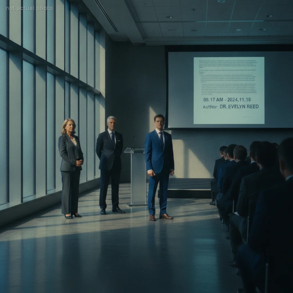 My Ex Stole My Work For Years — Then He Presented It In Front of Me